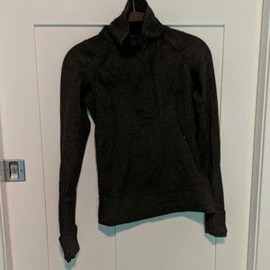 Half zip pullover lululemon